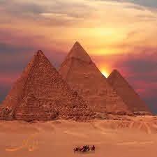پاورپوینت مصر سرزمین باستانی رود نیل